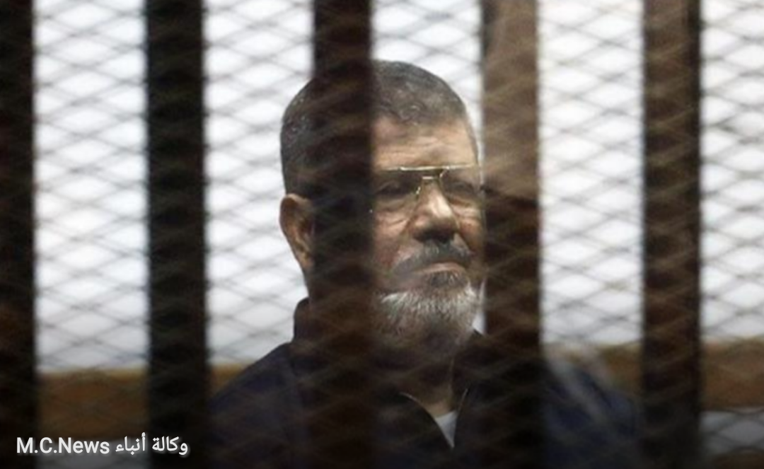 وفاة الرئيس المعزول محمد مرسي العياط