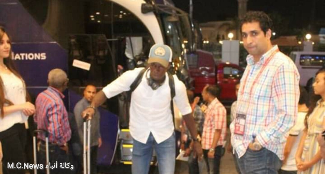 شيحه: علي أنغام السمسمية الإسماعيلية تستقبل بعثة منتخب غينيا بيساو بمقر إقامتهم  