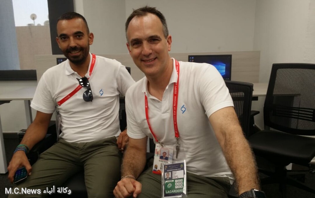 إشادة فرنسية بحفل إفتتاح كأس الأمم الإفريقية مصر 2019 