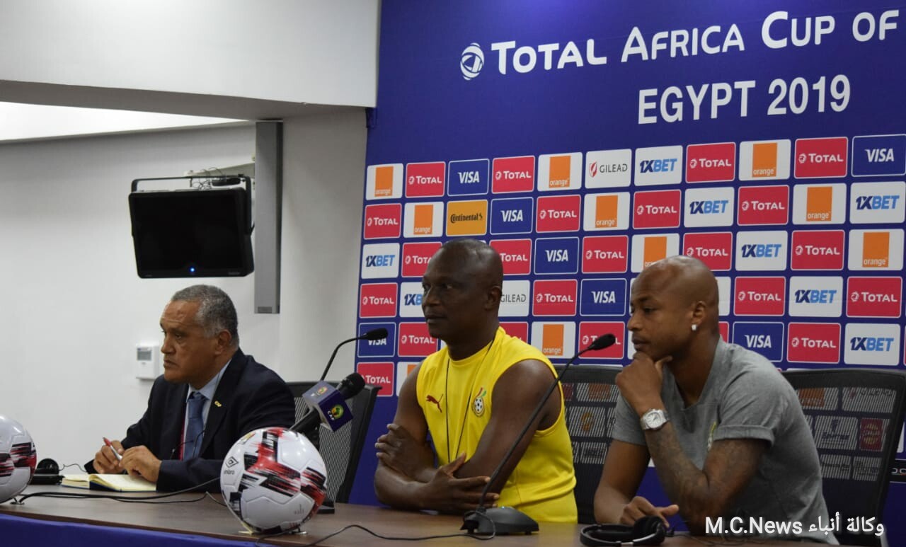 المدير الفني لمنتخب بنين "مواجهة غانا صعبة وهنعلب بكل أسلحتنا"