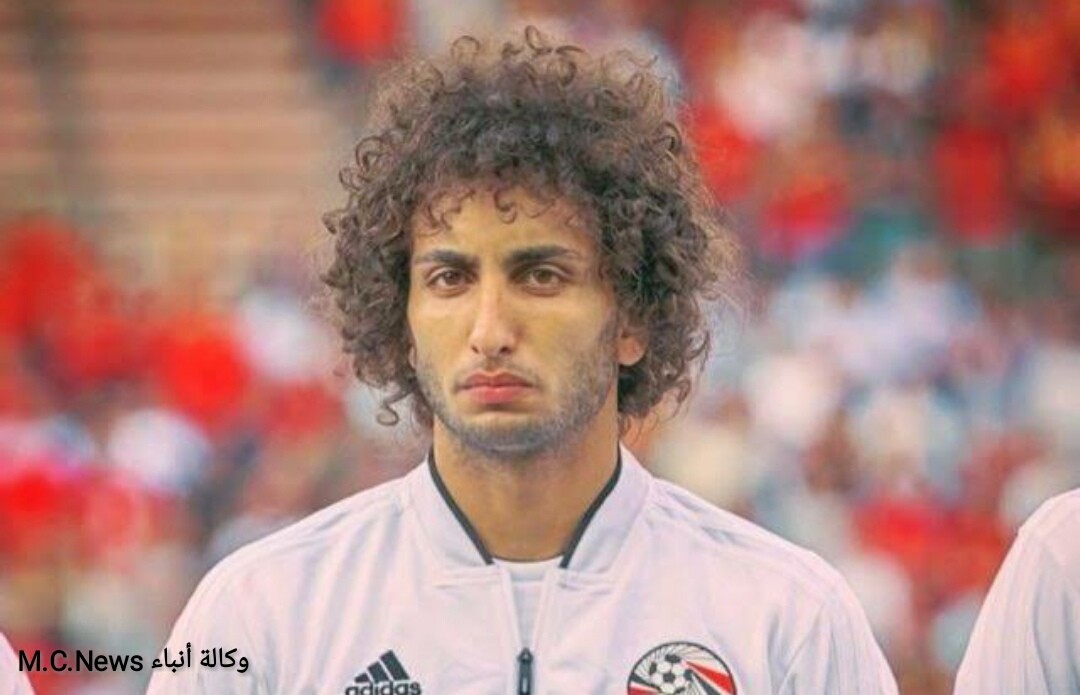 فيديو ومحادثات جنسية وراء إستبعاد عمرو وردة من صفوف المنتخب بأمم إفريقيا