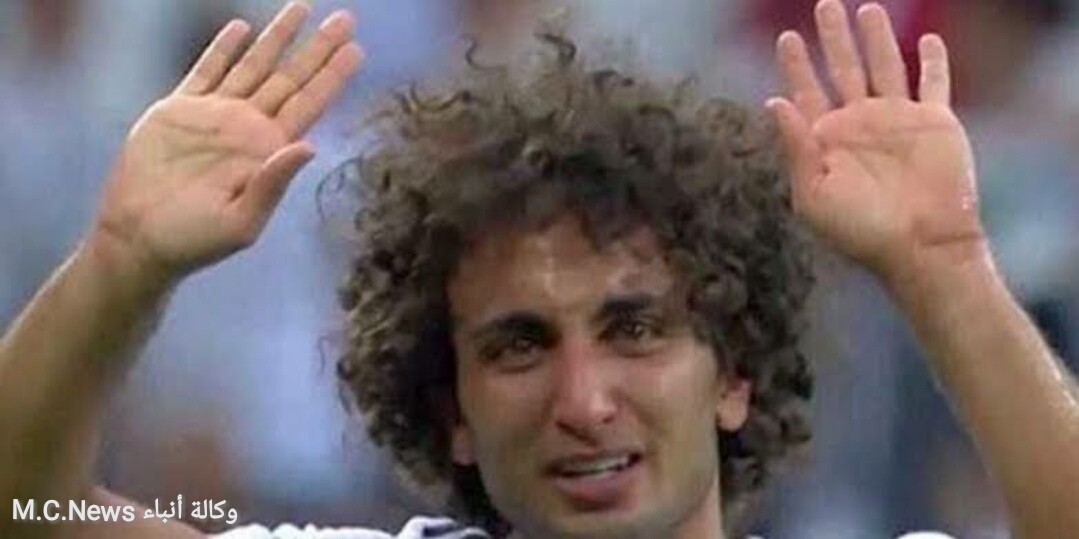 عمرو وردة يقدم إعتذار للجماهير وأسرته والجهاز الفني للمنتخب وزملائة اللاعبين   (فيديو)