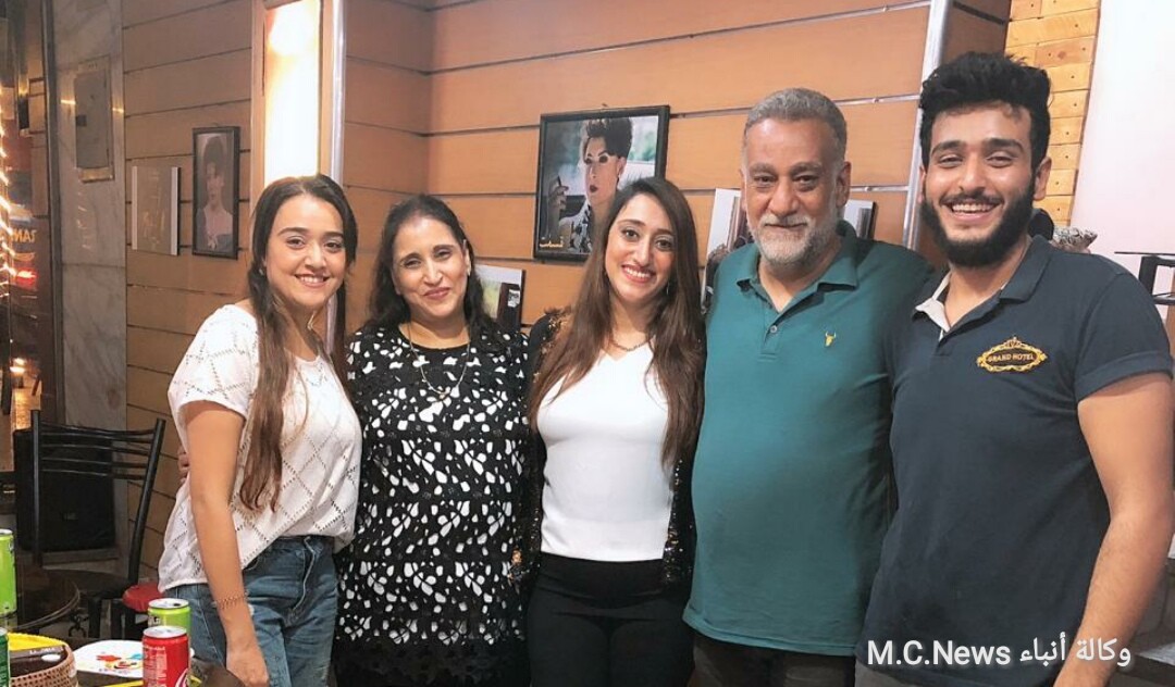 رئيس مؤسسة الإبداع الإعلامي يهنئ الأخ والصديق أيمن جرس بمناسبة عيد ميلادة
