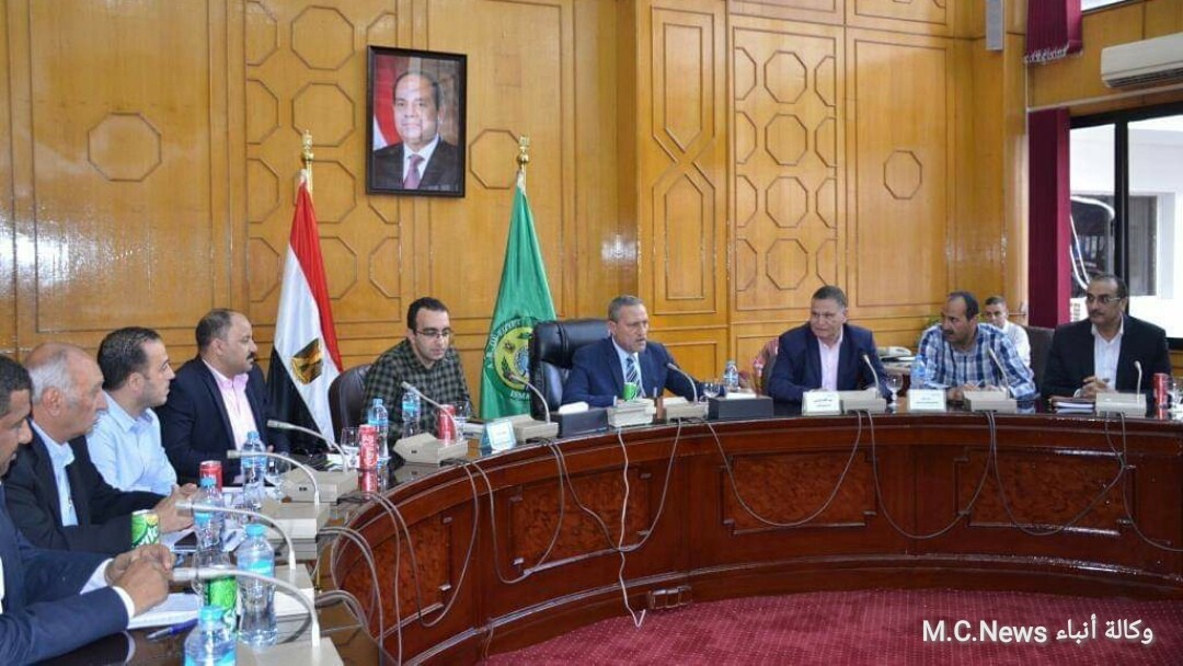 محافظ الإسماعيلية: تفعيل الدور الإجتماعي للغرفة التجارية لخدمة المواطن والمصلحة العامة