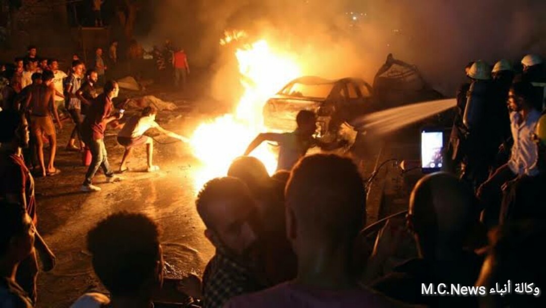 الداخلية: حركة حسم الإرهابية وراء الحادث الإرهابي الذي وقع مساء أمس أمام معهد الأورام