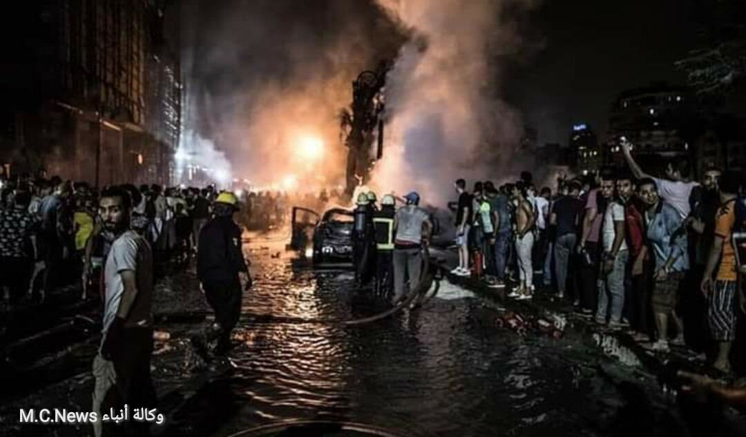الخبير يكتب: ماذا حدث أمام معهد الأورام بدقه؟ ولم تلتفت إليه وسائل الإعلام في تغطيتها؟