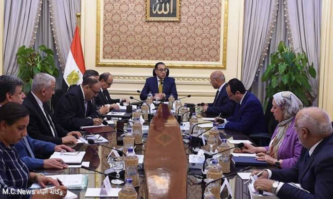 مدبولي يتابع سبل تطوير الأسطول التجاري البحرى المصرى لدعم حركة التجارة الخارجية بين مصر والعالم