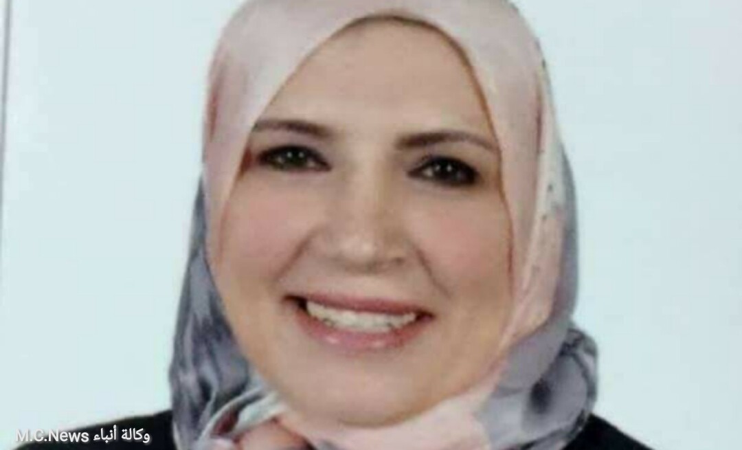 الدكتورة ماجدة هجرس قائماً بمهام رئيس جامعة قناة السويس لتسيير الأعمال خلفاً للدكتور طارق رحمي