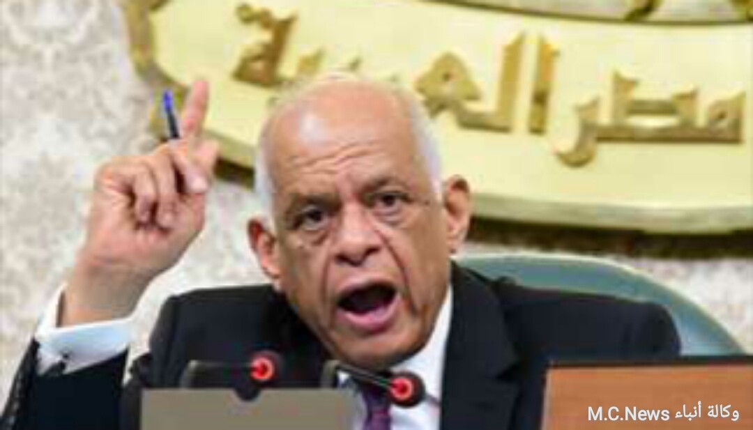 عبدالعال: بأمر الدستور الانتخابات البرلمانية في نوفمبر 2020 والبرلمان لا يتستر على فاسدين