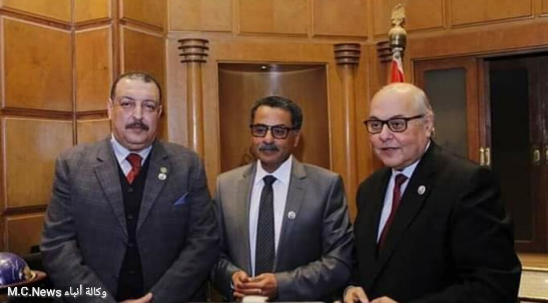 تعيين اللواء محمد على حسين مساعد الوزير مدير أمن الإسماعيلية السابق نائباً لرئيس حزب الغد