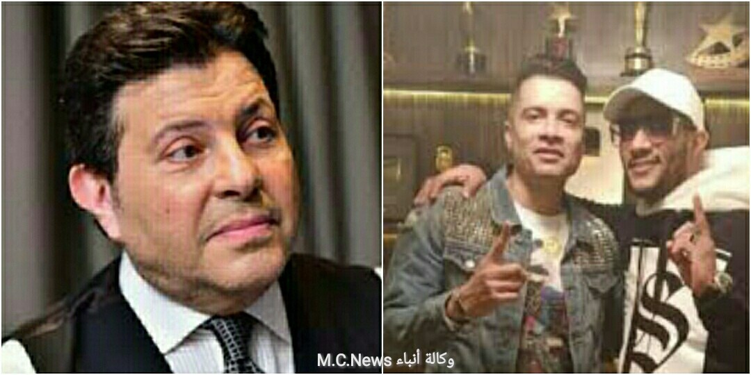 محمد رمضان لن يحصل على تصريح بالغناء مجددا وإعادة النظر فى تصريح شاكوش بالغناء