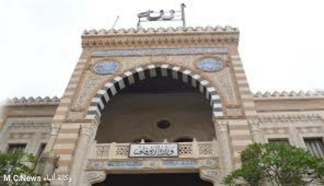 وزارة الأوقاف تصدر قرار باغلاق جميع المساجد 14 يوم للحد من إنتشار كورونا وتغير صيغة الأذان