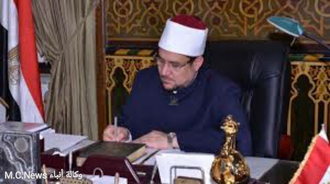 وزير الأوقاف يصدر بيان جديد بشأن صلاة الجمعة عقب قرار إغلاق المساجد للحد من فيروس كورونا