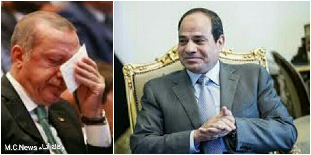 السيسي يساعد الشعب الإيطالي بالمستلزمات الطبية واردوغان يسرق المستلزمات الطبية من الشعب الاسباني