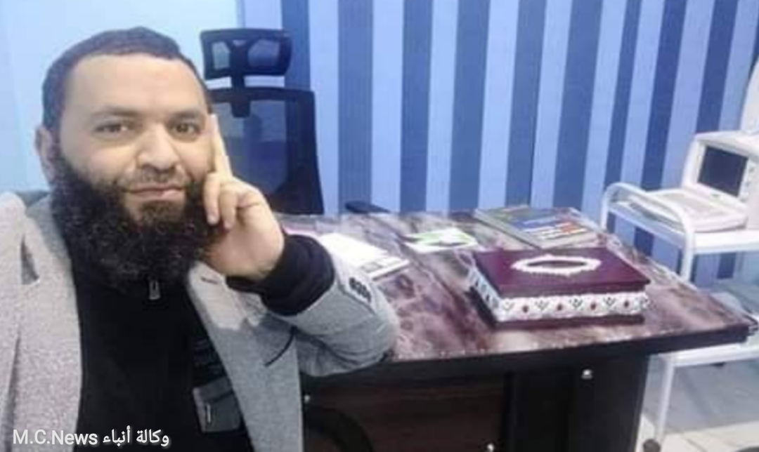 مدير عناية مستشفى الصدر بدكرنس يعلن اصابته بكورونا ويطلب من الذين تعاملوا معه عزل أنفسهم  (فيديو)