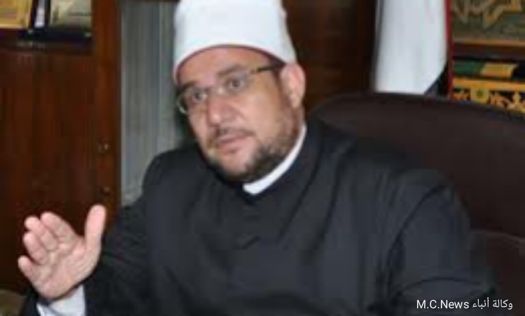 وزير الأوقاف: جماعة الإخوان الإرهابية أسست على الخيانة وطابورها الخامس يحاول إرباك المشهد