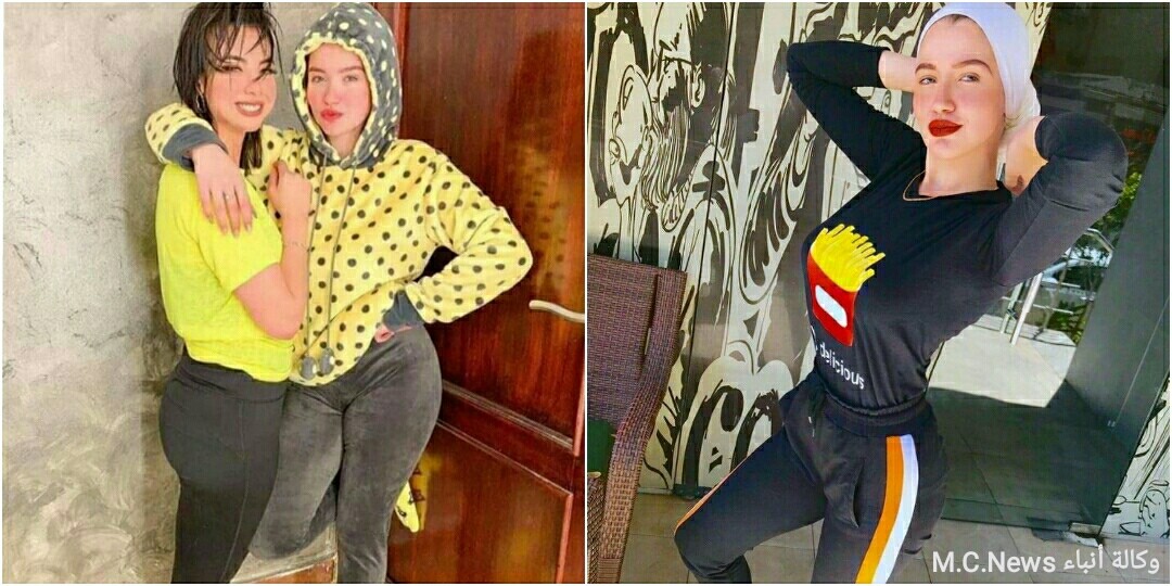 النيابة العامة تأمر بحجز حنين حسام نجمة التيك توك واستئناف التحقيق معها صباح باكر