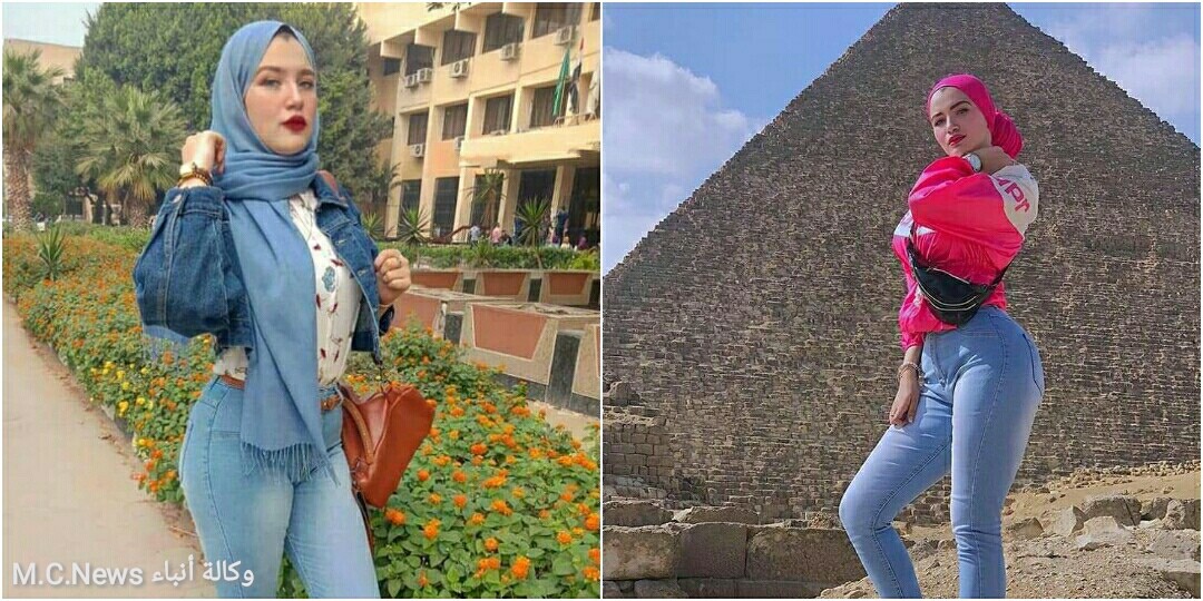 النيابة العامة توجه للمتهمة حنين حسام جريمة الاتجار بالبشر والقيام بأعمال منافية لقيم المجتمع