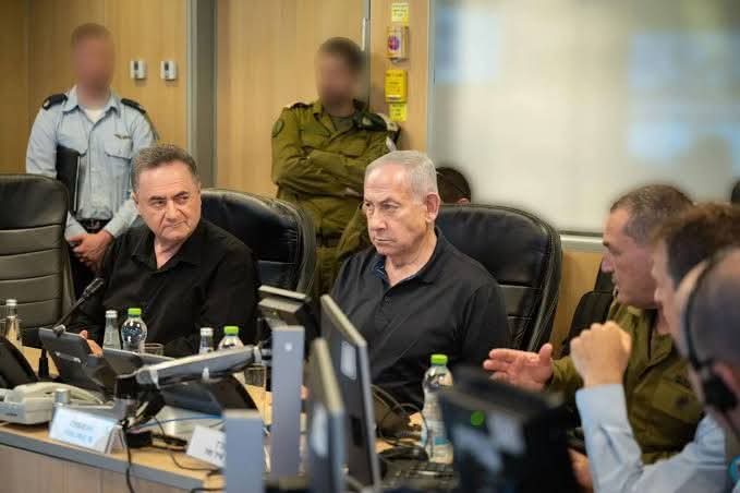 نتنياهو أصدر تعليمات للجيش بضرب القوات السورية والاسلحة التى دخلت السويداء
